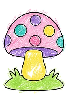 Colored example 2