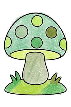 Colored example 3