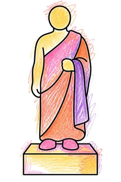 Colored example 2