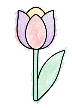 Colored example 2