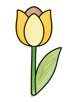 Colored example 3