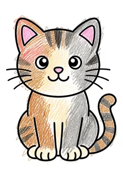 Colored example 1