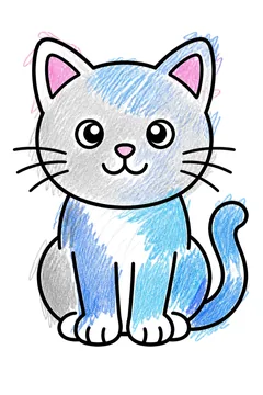 Colored example 2