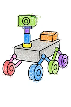 Colored example 2
