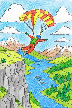 Colored example 2