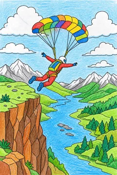 Colored example 3