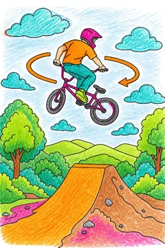 Colored example 2