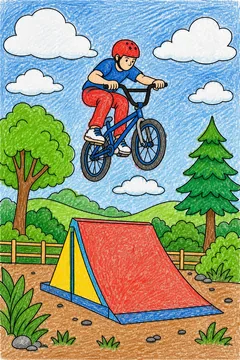 Colored example 3