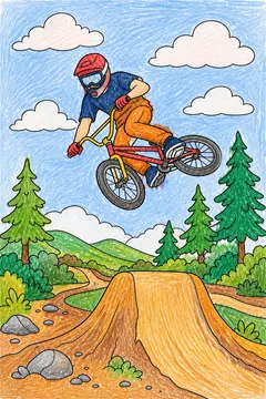Colored example 3