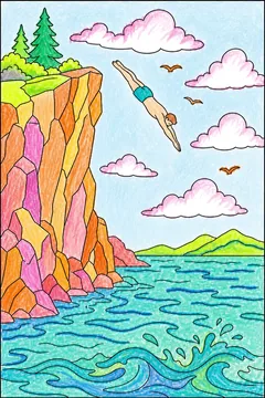 Colored example 3