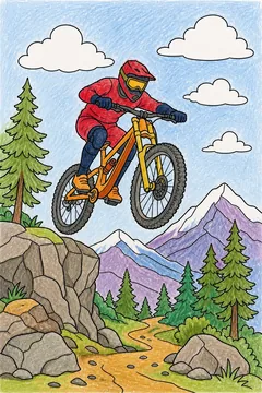 Colored example 3