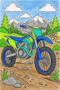 Colored example 3