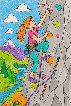 Colored example 2