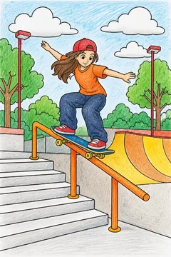 Colored example 2