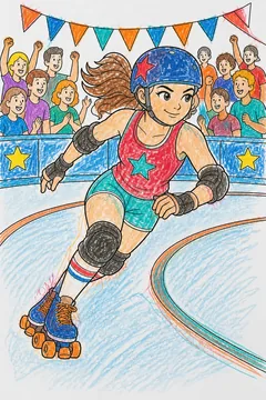 Colored example 1
