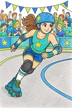Colored example 3