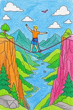 Colored example 2