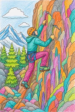 Colored example 2
