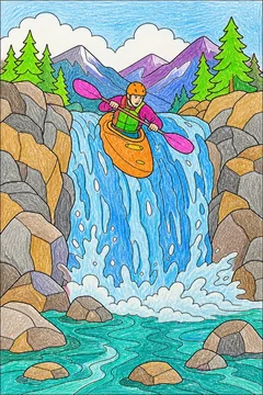 Colored example 3