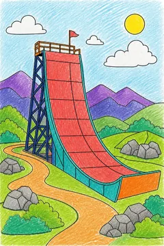 Colored example 3
