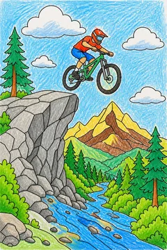 Colored example 2