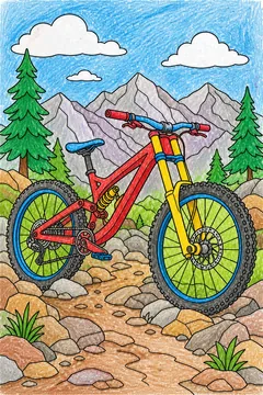 Colored example 3