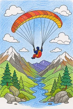 Colored example 2