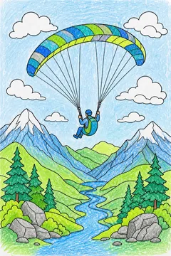Colored example 3