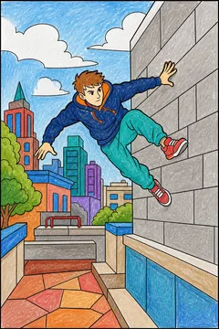 Colored example 3
