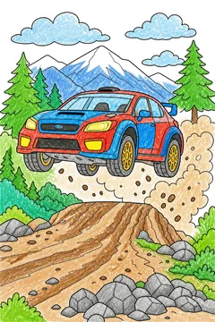 Colored example 2
