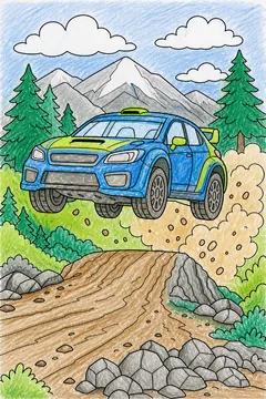Colored example 3
