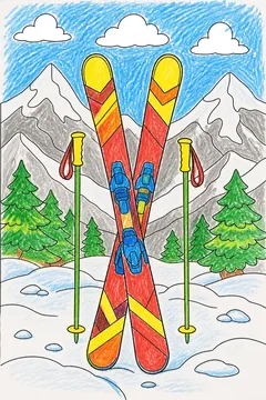 Colored example 2