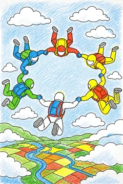 Colored example 2