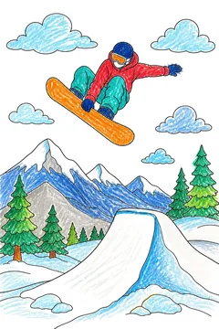 Colored example 3