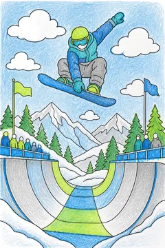 Colored example 3