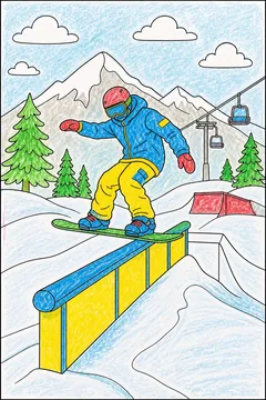 Colored example 3