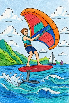 Colored example 2