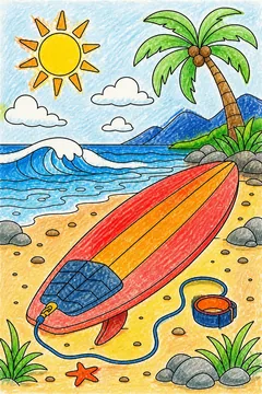 Colored example 3
