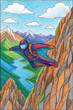 Colored example 2