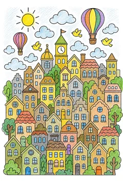 Colored example 3
