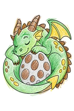 Colored example 1