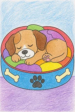 Colored example 3