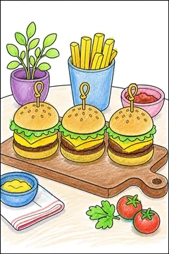 Colored example 3