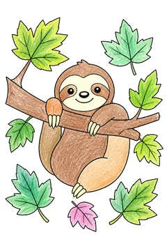 Colored example 3