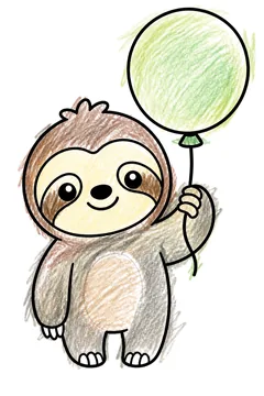 Colored example 2
