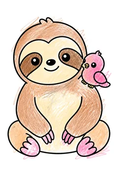Colored example 2