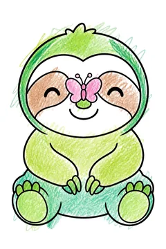 Colored example 2