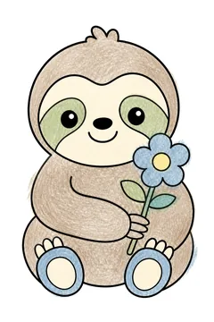 Colored example 3