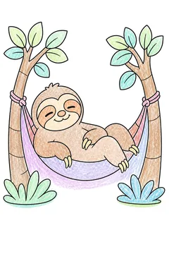 Colored example 2