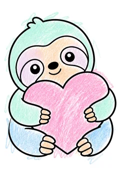 Colored example 1